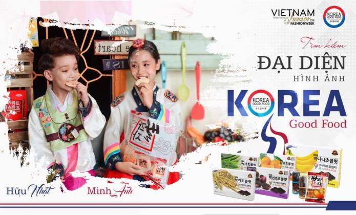 Chính thức khởi động cuộc thi “Tìm kiếm đại diện hình ảnh Korea Good Food”